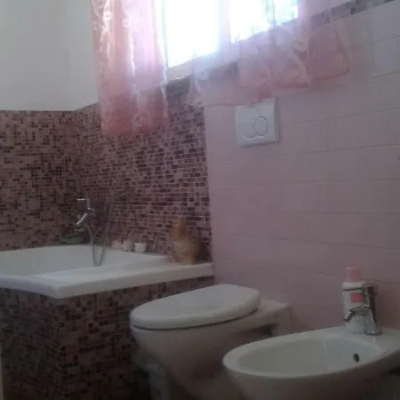 Giada Prázdninový dům Vallecchia