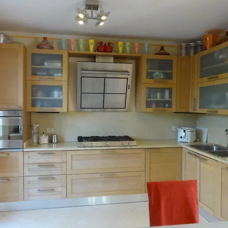 Prázdninový dům Giada