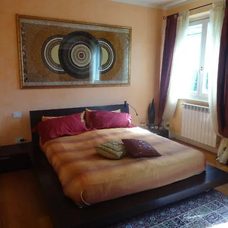 Semesterbostad Giada