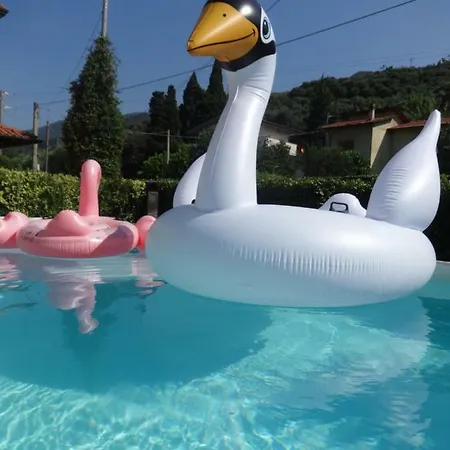 Giada Ferienhaus Vallecchia