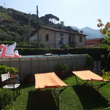 Giada Holiday home *