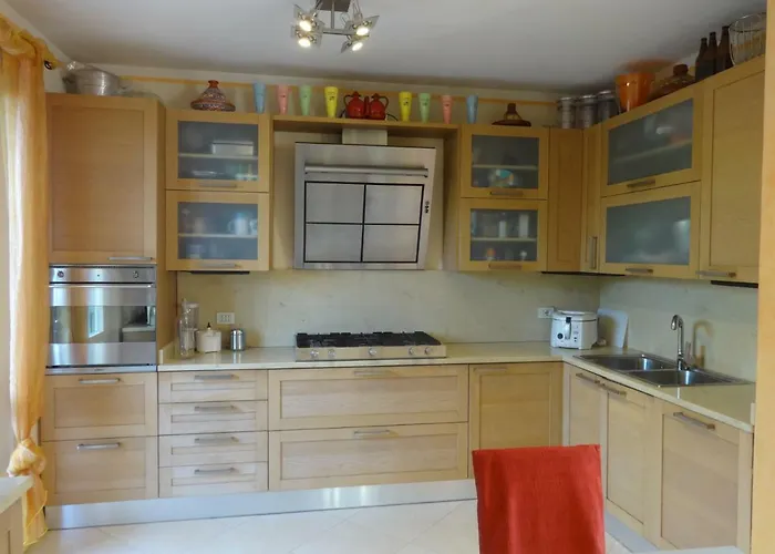 Prázdninový dům Giada