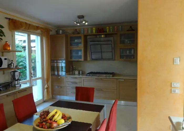 Prázdninový dům Giada