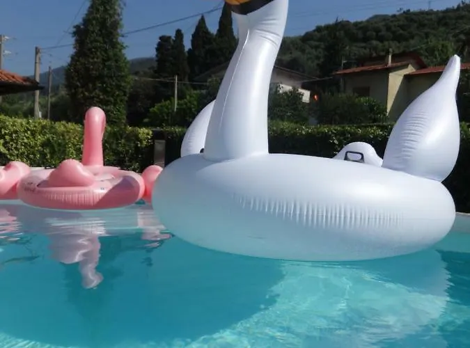 Giada Prázdninový dům Vallecchia