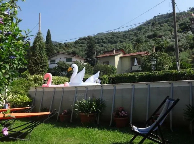 Giada Vakantiehuis Vallecchia