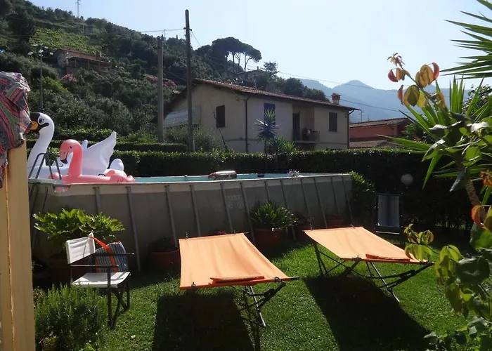 Giada Vakantiehuis *